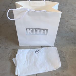 Kith paper bag